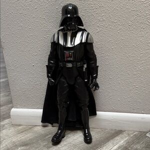 Darth Vader Large Action Lucasfilm 2014 Figure
